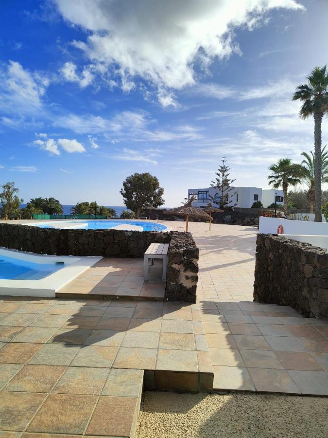 Ailana Suite Vistas Al Mar Y Con Piscina Costa Teguise Exterior photo