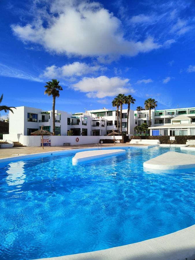 Ailana Suite Vistas Al Mar Y Con Piscina Costa Teguise Exterior photo