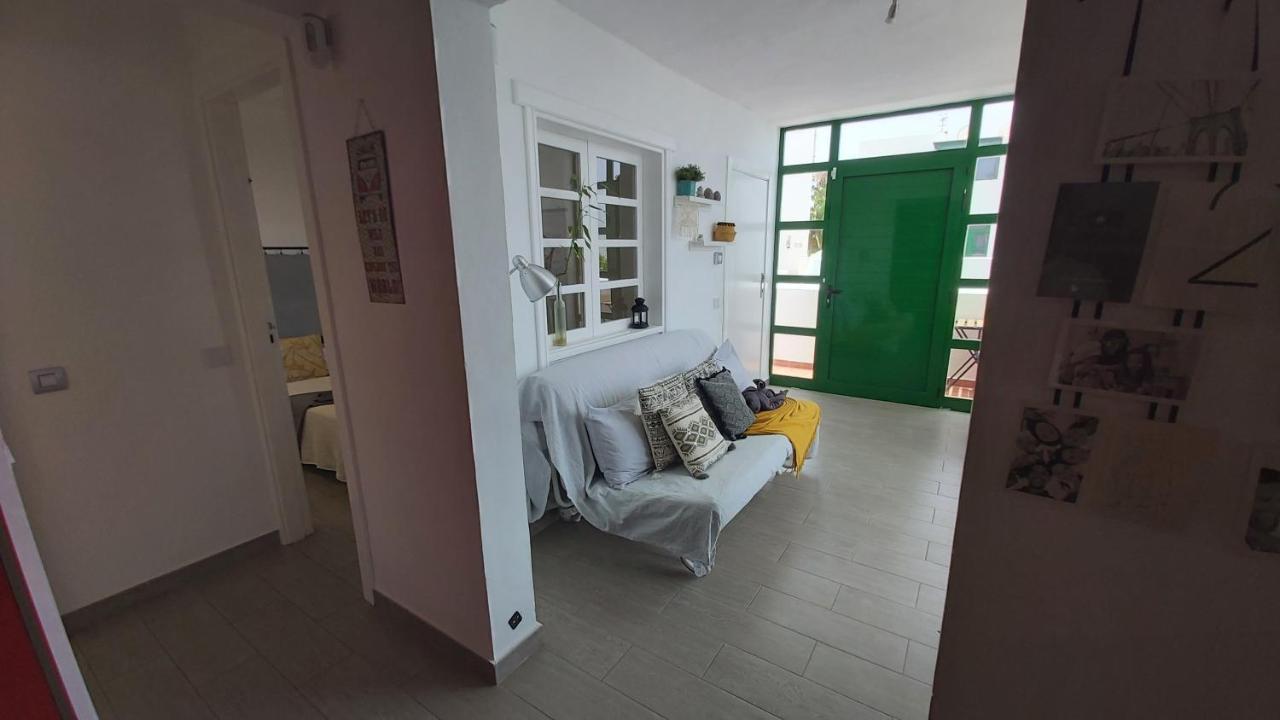 Ailana Suite Vistas Al Mar Y Con Piscina Costa Teguise Exterior photo