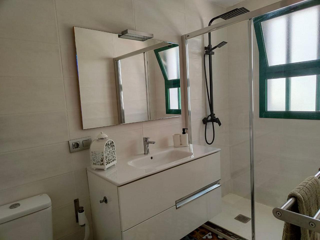 Ailana Suite Vistas Al Mar Y Con Piscina Costa Teguise Exterior photo