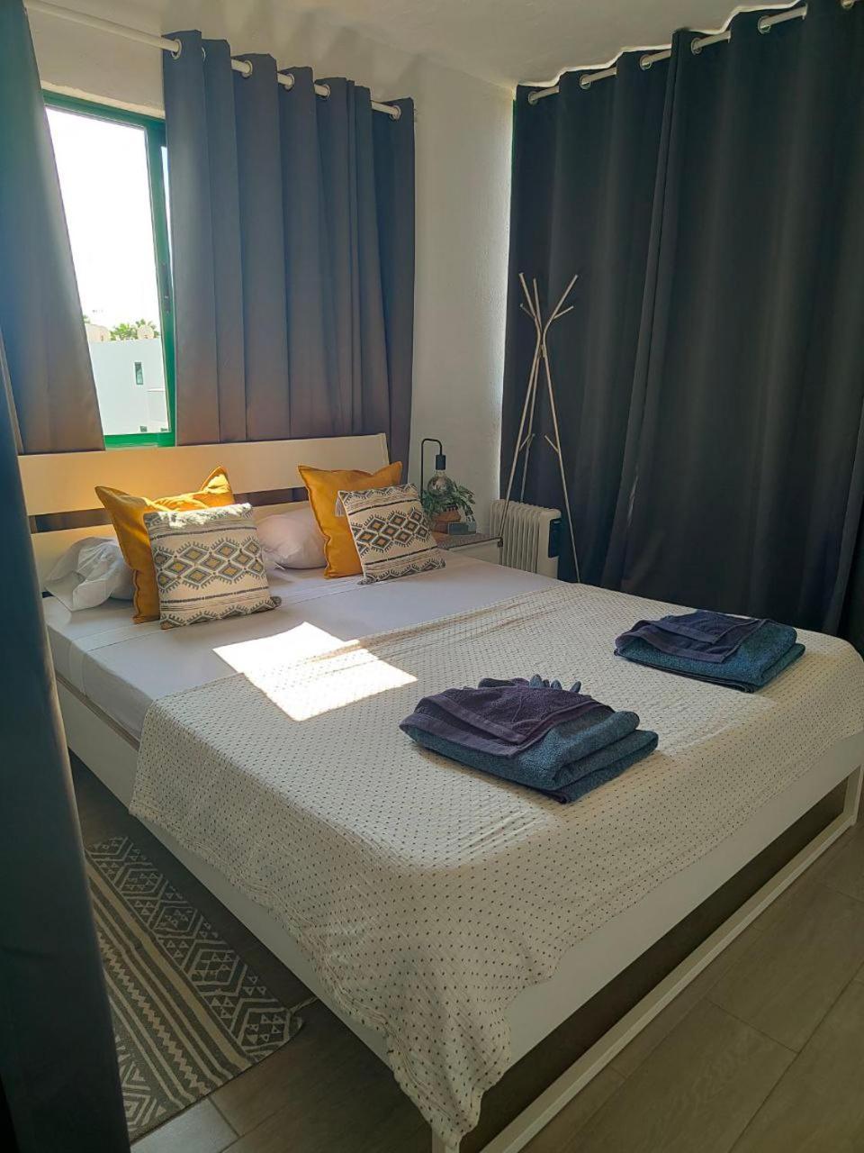 Ailana Suite Vistas Al Mar Y Con Piscina Costa Teguise Exterior photo